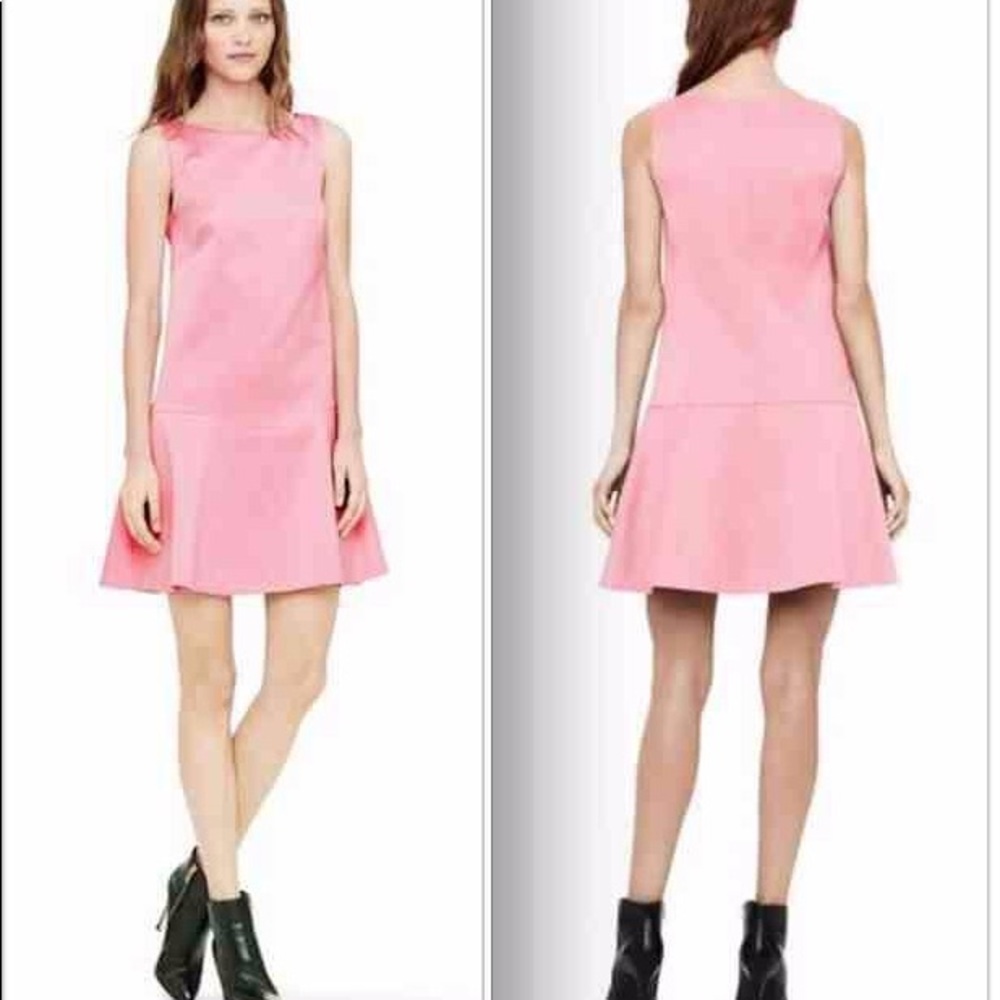 NET Club  Monica pink dress